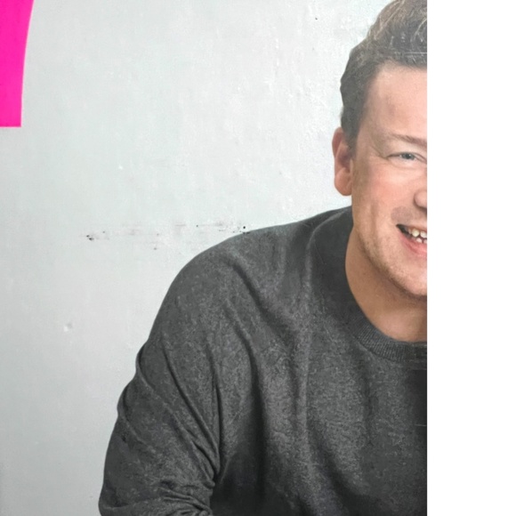 Jamie Oliver Cookbook 7 Ways-Easy Ideas for Every Day of the Week - Picture 3 of 8